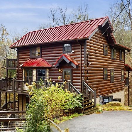 S'More Fun Sevierville Exterior foto