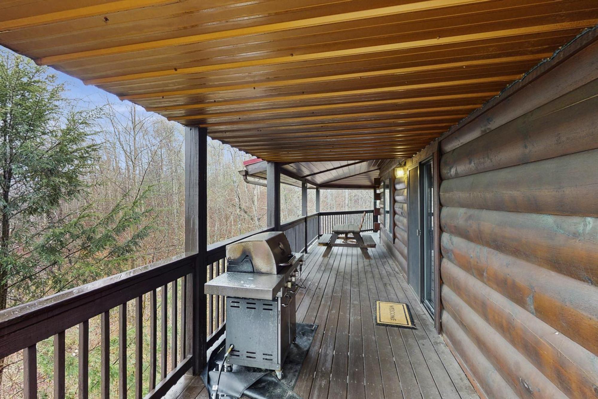 S'More Fun Sevierville Exterior foto